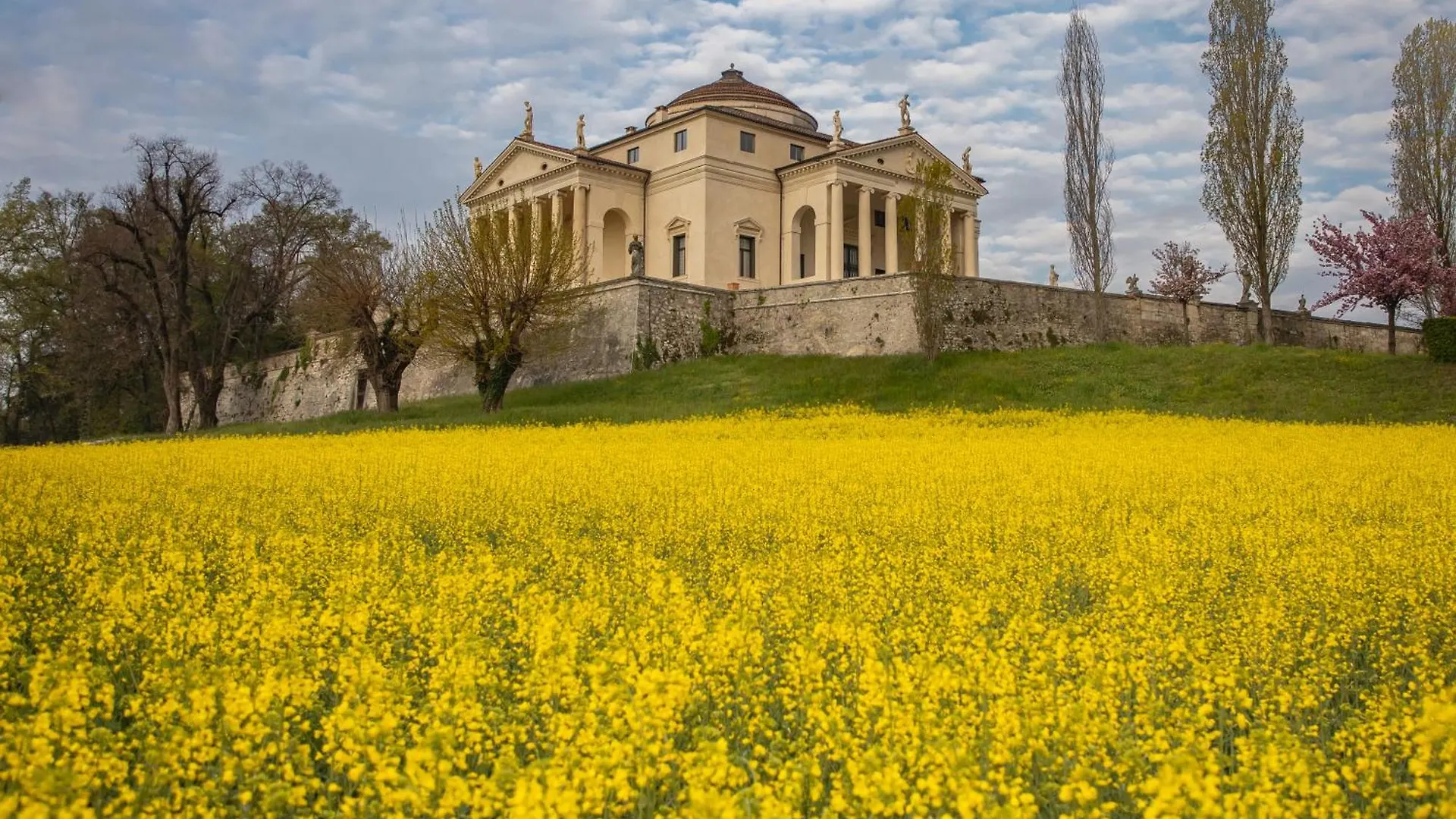 Appartamentopalladio140 Виченца 0*,  Италия